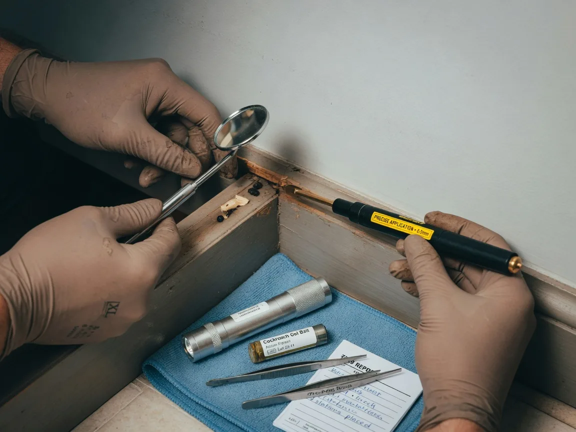 Why choose Emergency Pest Control in Davidsville, PA